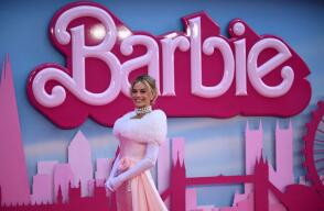 Película de Barbie se convierte en la más taquillera de la historia de Warner Bros.