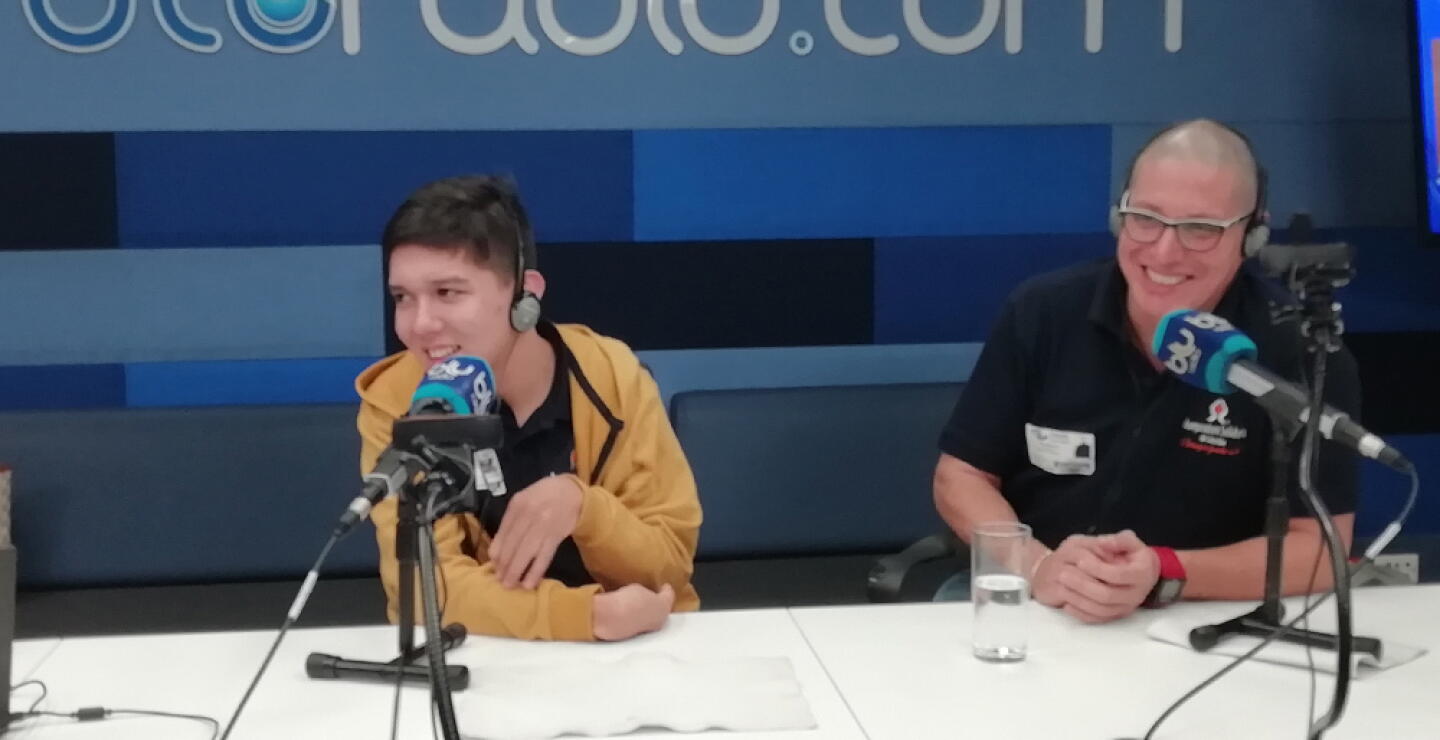 345087_'Los Increibles' // Foto: BLU Radio