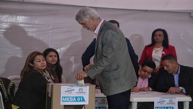 ¿Qué hay detrás del proyecto que crea la segunda vuelta para elegir el alcalde de Bogotá?