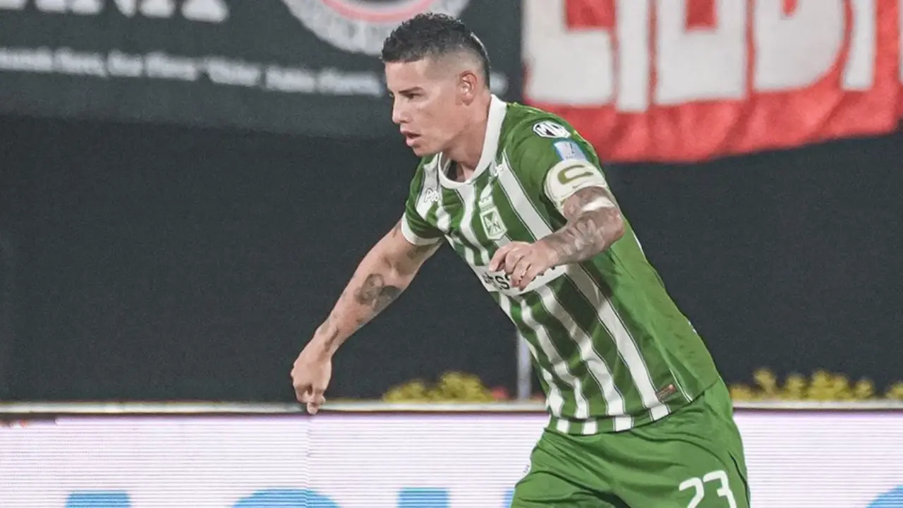 James Rfodriguex