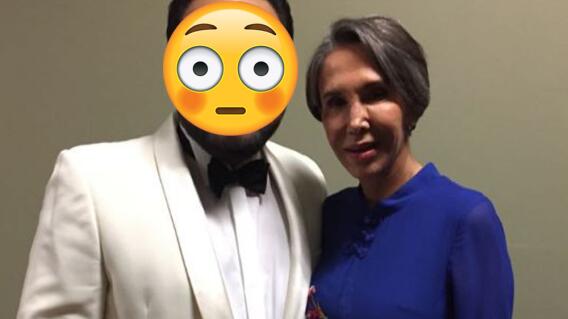 8733_La Kalle - Por foto con este hombre, Florinda Meza levanta SOSPECHAS de un nuevo amor - Foto: Twitter 8733_La Kalle - Por foto con este hombre, Florinda Meza levanta SOSPECHAS de un nuevo amor - Foto: Twitter