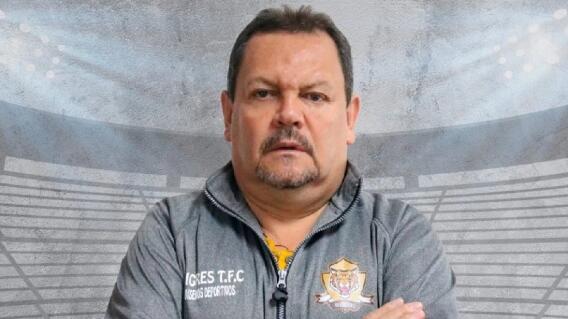 Edgar Páez, expresidente de Tigres F.C. Edgar Páez, expresidente de Tigres F.C.