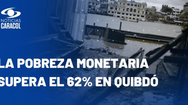 “Solo alcanza para la comida”: pobreza, otra de las problemáticas que aqueja a población de Quibdó “Solo alcanza para la comida”: pobreza, otra de las problemáticas que aqueja a población de Quibdó