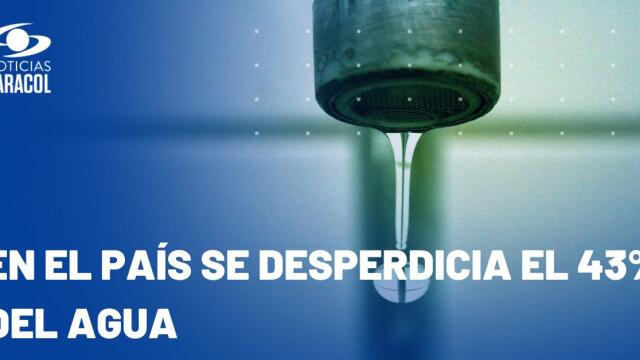 Fenómeno de El Niño en Colombia: ¿qué zonas están en riesgo de quedarse sin agua? Fenómeno de El Niño en Colombia: ¿qué zonas están en riesgo de quedarse sin agua?