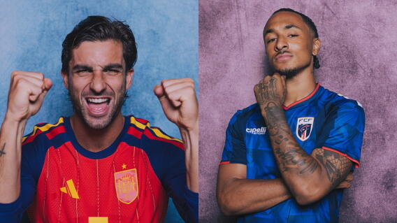 España, una de las favoritas al título, tendrá su debut en el Mundial 2026 frente a Cabo Verde.