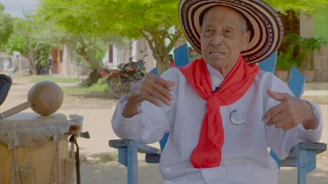 Catalino Parra es despedido con el regalo que le dio a su pueblo bolivarense, la música