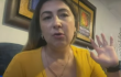Mujer denuncia cobro de taxi de $100 mil