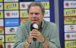 Ramón Jesurún, presidente de la Federación Colombiana de Fútbol.