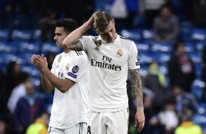 329177_Real Madrid - AFP