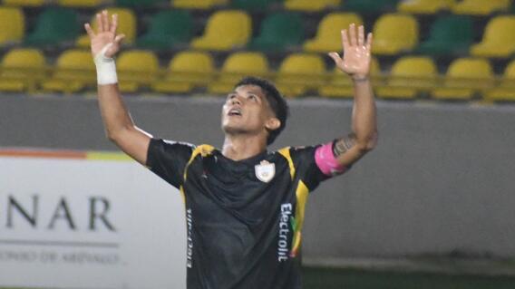 Real Cartagena juega este lunes en el Torneo BetPlay I-2026.