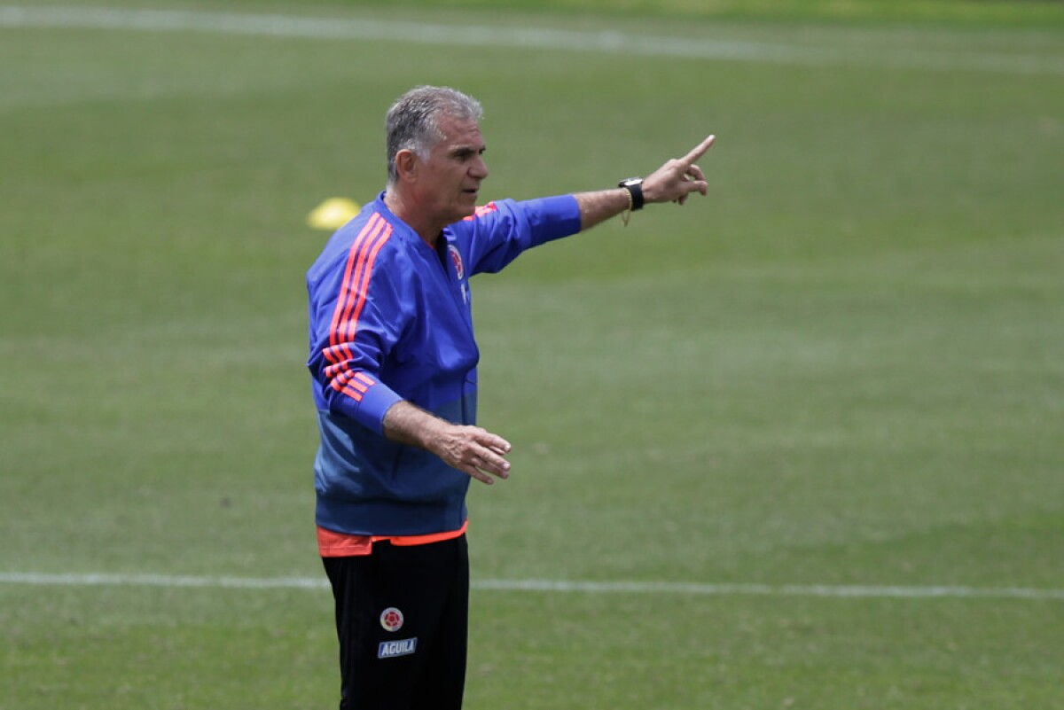 Así va el tema del técnico Carlos Queiroz y la Selección Colombia: "él ya dijo que se va"