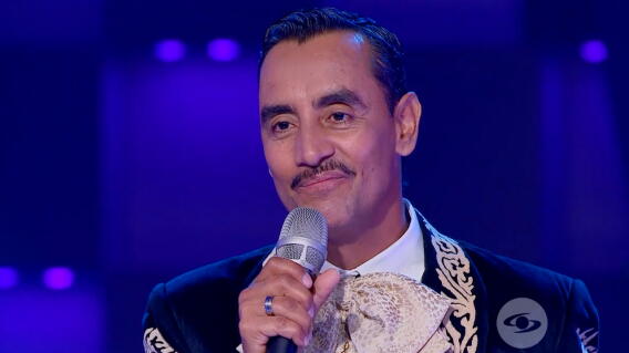  ‘Yo Me Llamo Javier Solís’ en el Templo de la Imitación.