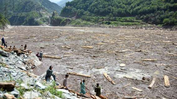 Tragedia por lluvias ha terminado con la vida de más de 400 personas en Pakistán