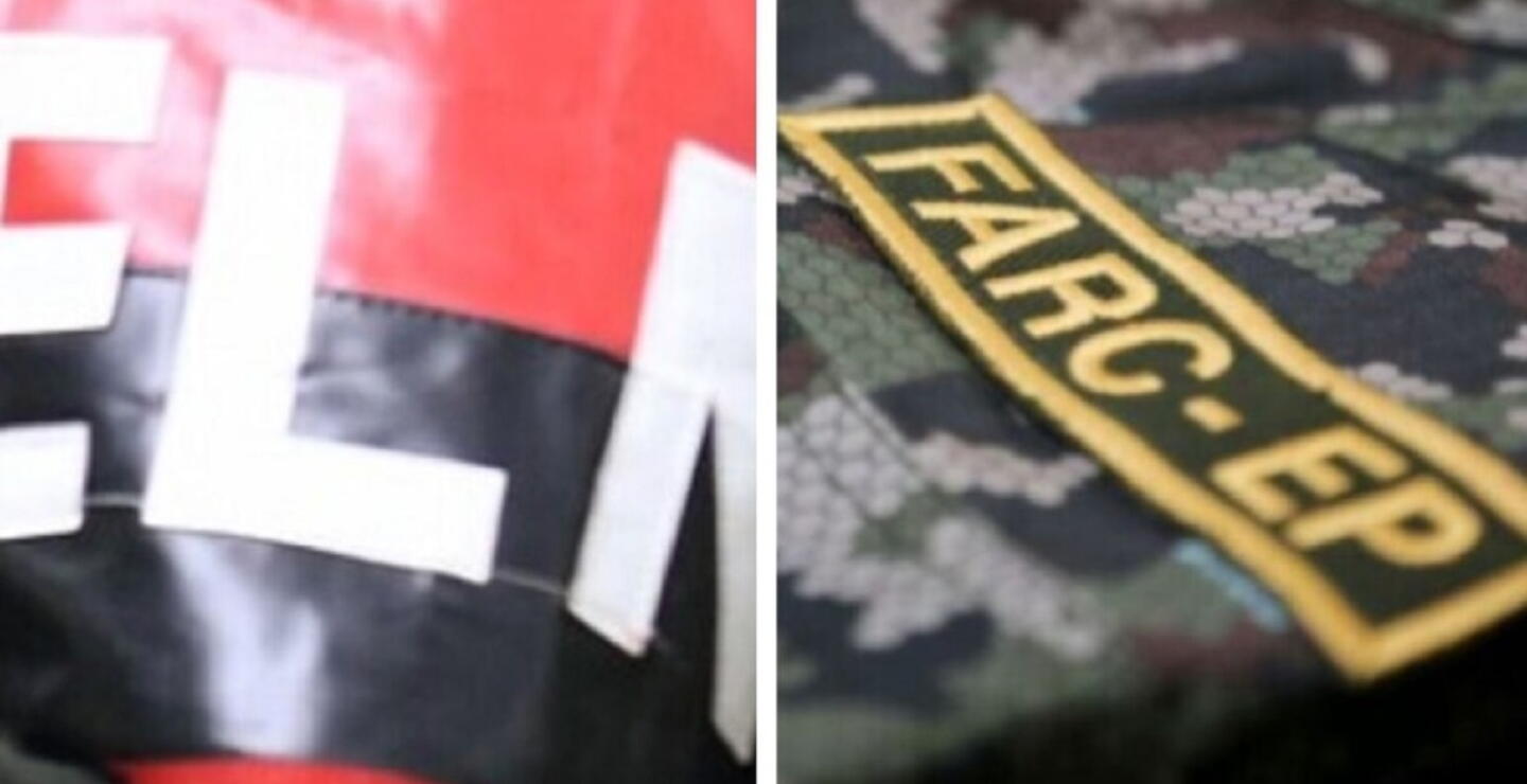 Enfrentamientos entre ELN y disidencias tienen 1.200 personas confinadas en el Cauca