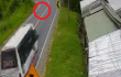 Muere pareja en accidente de moto