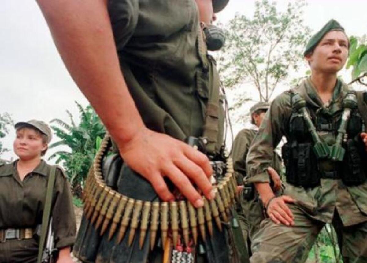 277561_BLU Radio. Referencia Farc / Foto: AFP