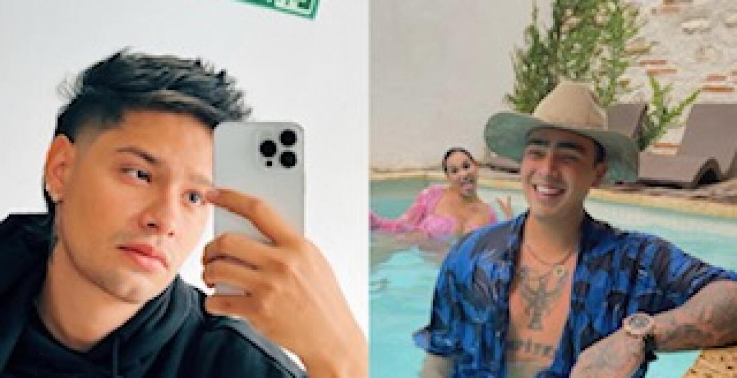 Saruma y 'el paisa'