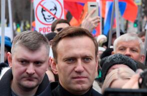 374847_Alexéi Navalni // Foto: AFP