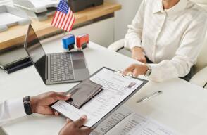 Conoce cómo puedes optar por la visa de trabajo para Estados Unidos