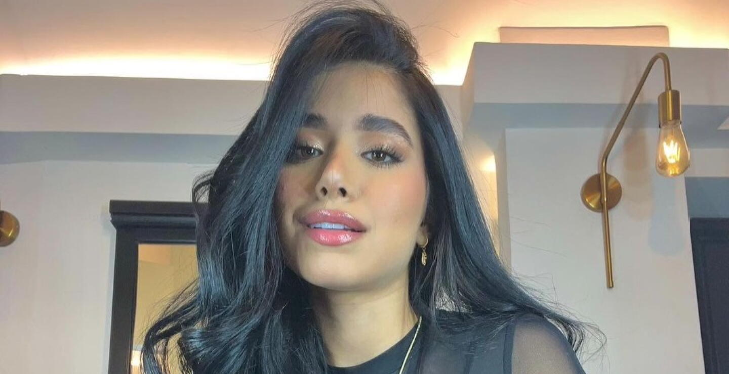 Jenny López, novia de Jhonny Rivera, revela porqué siempre responde a las malas críticas