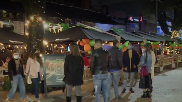 Reapertura económica 