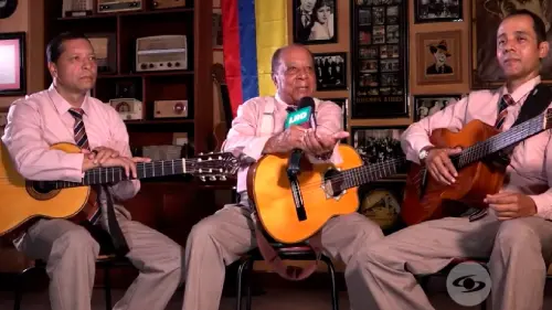 El Trío América habla de sus 60 años en La Red.