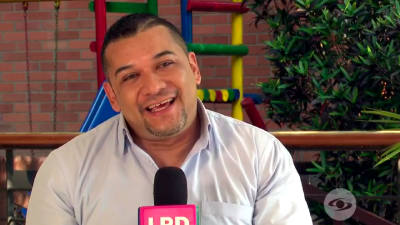 Otto Bermúdez en La Red.