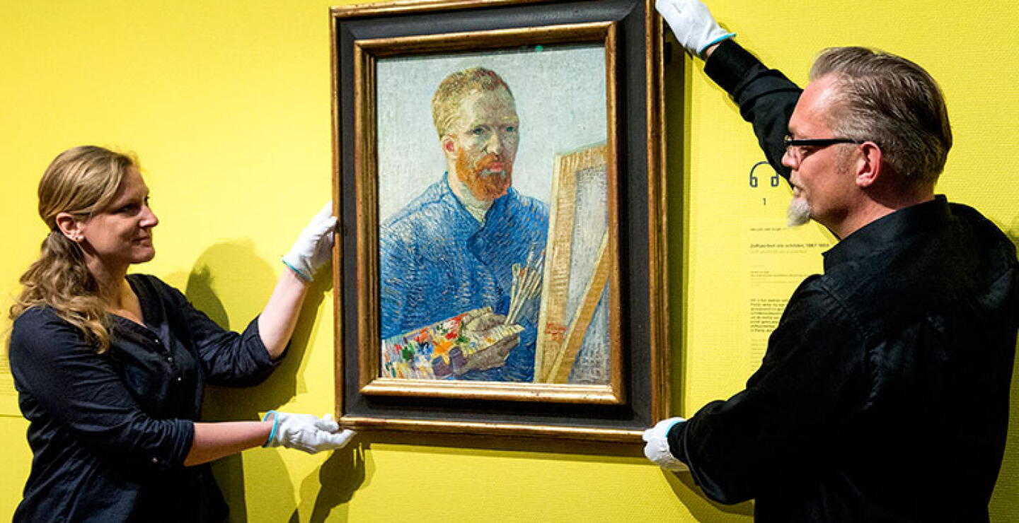 Un cuaderno de dibujos inédito del pintor holandés Vincent Van Gogh fue hallado y su contenido será publicado simultáneamente en varios países en noviembre.