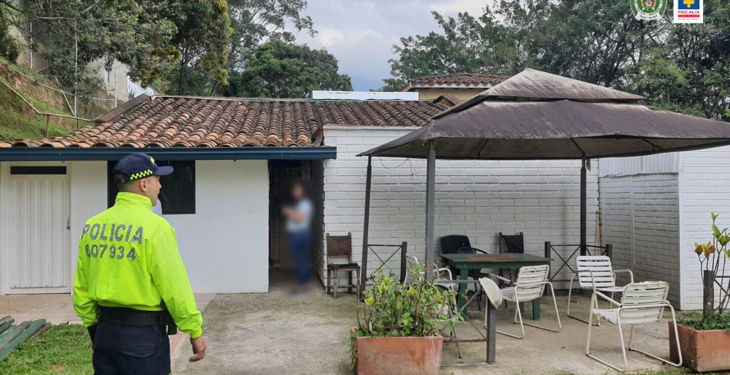 Fiscalia ocupó bienes de Museo de Pablo Escobar