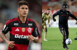 Flamengo vs. Estudiantes de la Plata buscan un cupo a la final de la Copa Libertadores. 