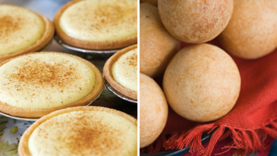 Sinfoni revela cómo dejar de comer buñuelos y natilla en Navidad para no engordar