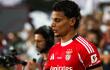 Richard Ríos, volante del Benfica de Portugal. 