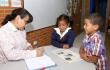 Imagen referencial estudiantes de primera infancia de colegios públicos de Bogotá