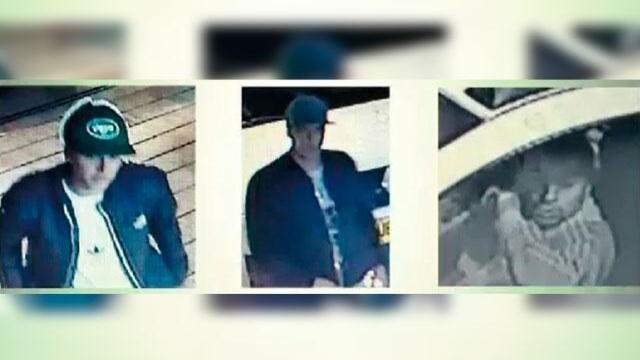 Revelan retratos de sujetos que dispararon a mujer embarazada para robarle la camioneta en Bogotá