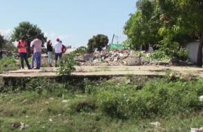 Malecón y muro de contención de El Banco, Magdalena, en veremos.
