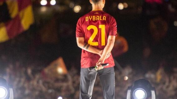 Paulo Dybala, futbolista argentino Paulo Dybala, futbolista argentino
