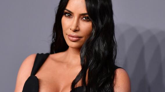 343217_BLU Radio // Kim Kardashian // Foto: AFP 343217_BLU Radio // Kim Kardashian // Foto: AFP