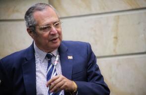 "No represento ninguna coalición de gobierno”: Iván Name, nuevo presidente del Senado