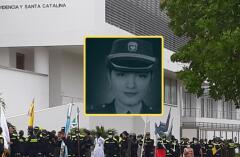 Jenyfer Marciales fue encontrada muerta