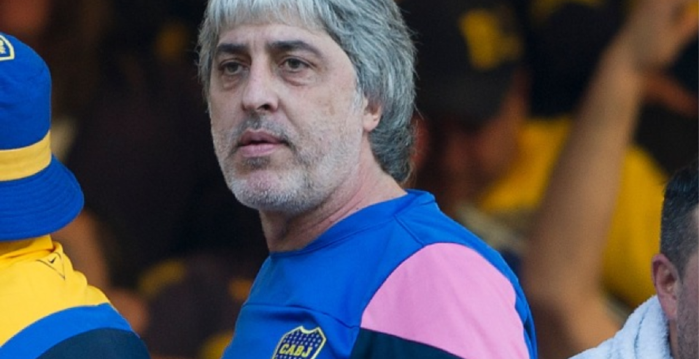 332626_Rafael Di Zeo - Foto:AFP