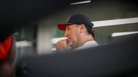 Néstor Lorenzo entrenador de la Selección Colombia Néstor Lorenzo entrenador de la Selección Colombia
