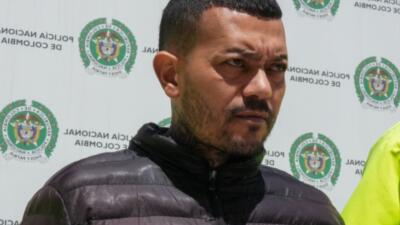 Legalizan la captura de alias 'El Costeño' Legalizan la captura de alias 'El Costeño'