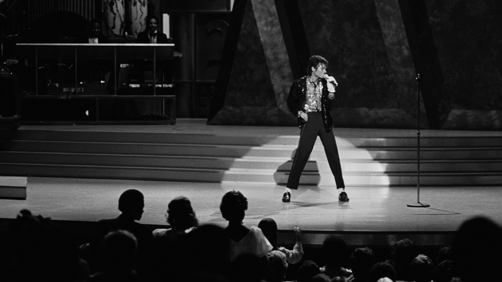 michael jackson billie jean se mueve
