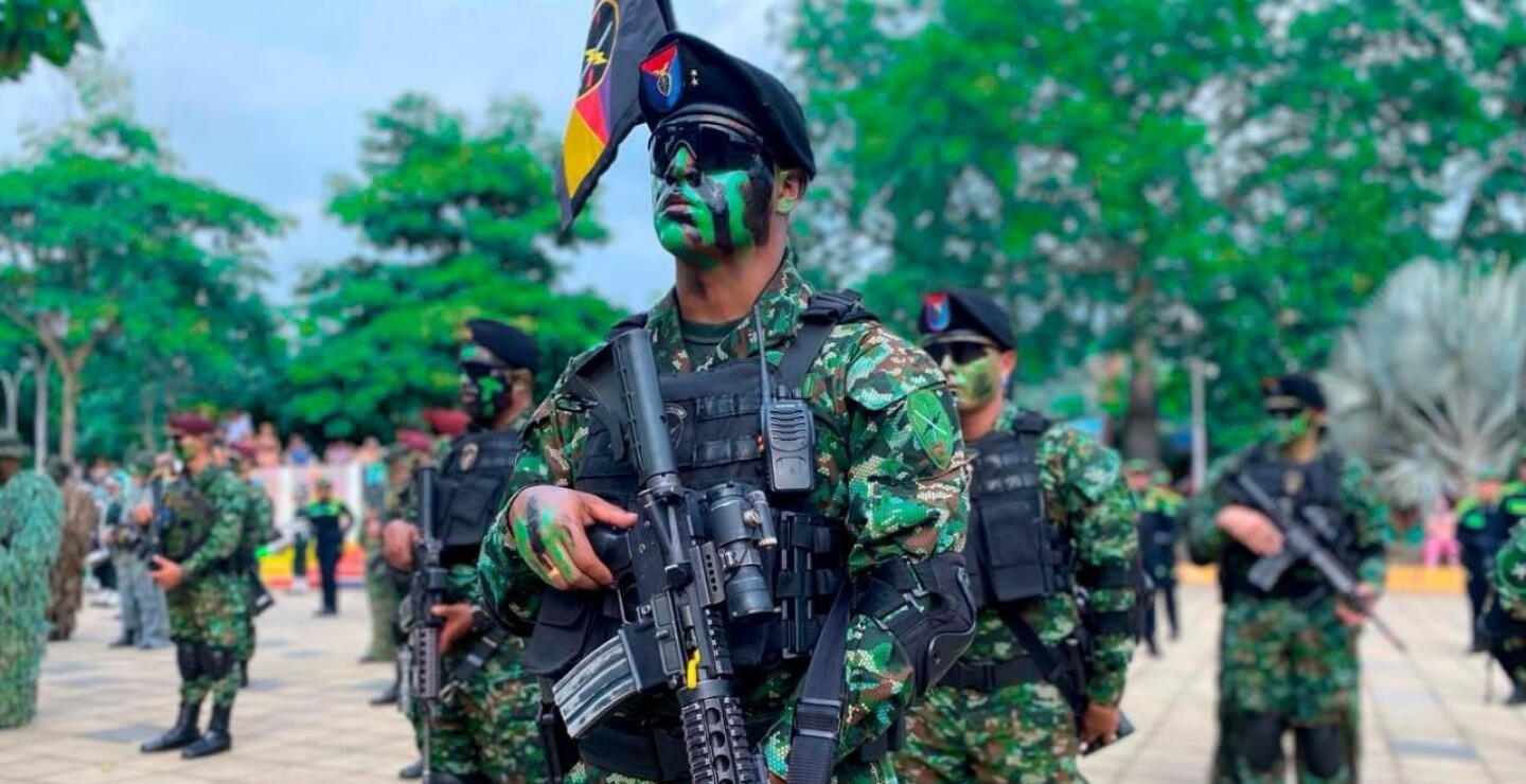 Gaula Militar de Colombia