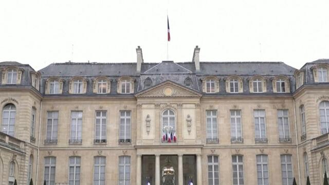 Reunión en París abre, tenuemente, una vía diplomática para desescalar crisis por Ucrania
Reunión en París abre, tenuemente, una vía diplomática para desescalar crisis por Ucrania