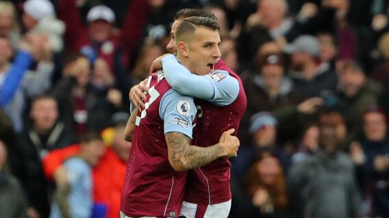 Aston Villa Aston Villa