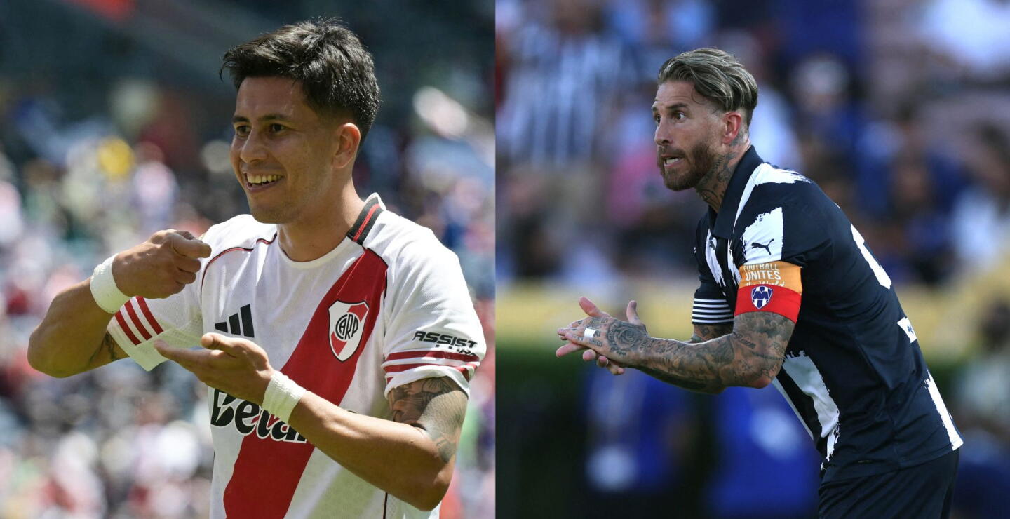 River Plate vs. Monterrey, por la segunda fecha de la fase de grupos del Mundial de Clubes