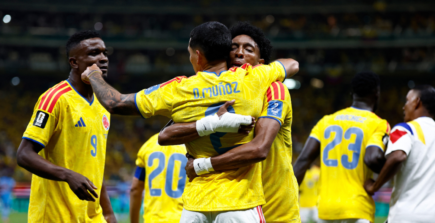Selección Colombia 