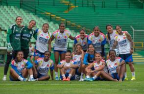 La Selección Colombia femenina recibirá a Chile en la sexta fecha de la Liga de Naciones de la Conmebol. 