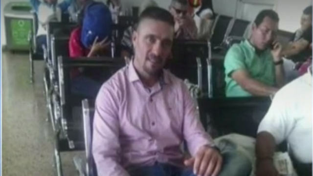 Acribillan a líder social que había sobrevivido a tres masacres en Estados Unidos, Cesar 